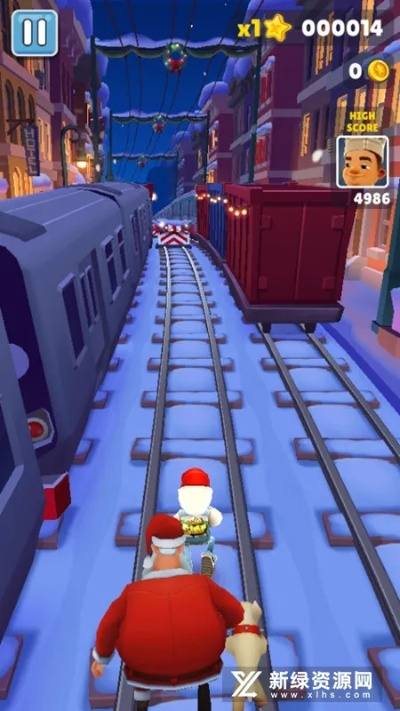 探秘地铁跑酷国际版，无限钥匙金币背后的秘密与乐趣