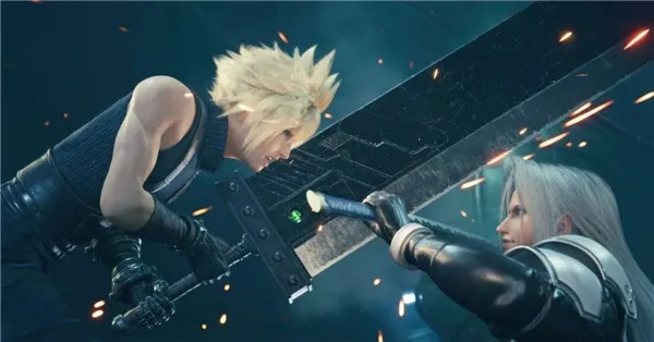 《战神灵感启示录：FF7RE重铸经典新篇章》