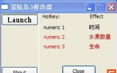冒险岛3金手指（到底有哪些代码）