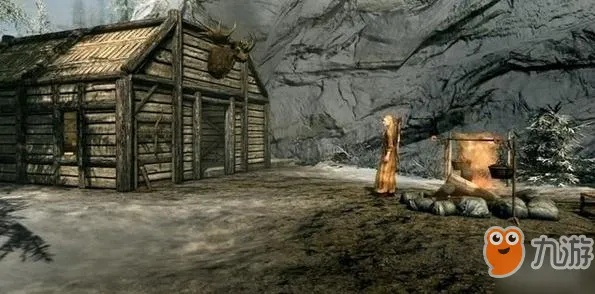 《上古卷轴5》神秘宝箱偷窃揭秘，探秘游戏隐藏价值宝藏