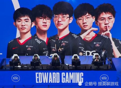 探秘EDG Scout，从百度百科了解电竞传奇
