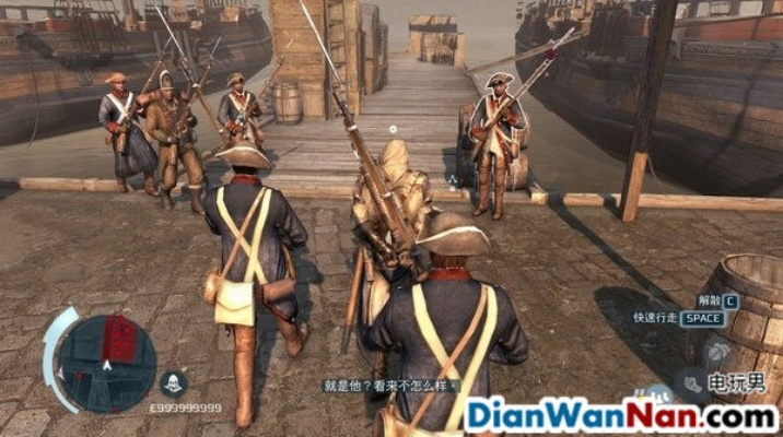 刺客信条3攻略（引导任务是啥）