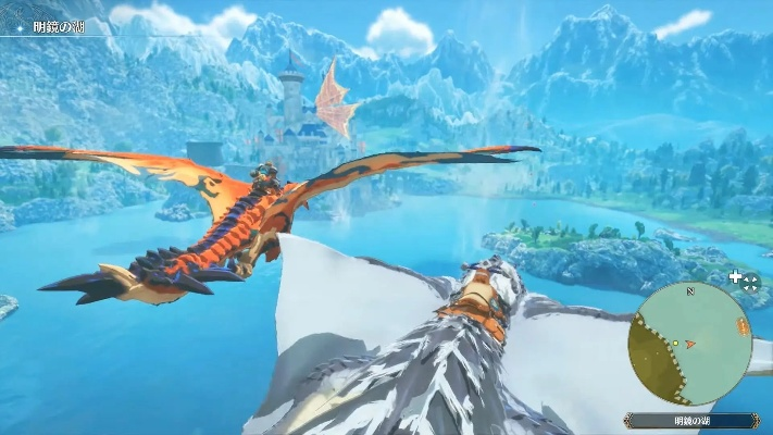 《怪物猎人物语3》高画质配置大揭秘，体验双龙传奇必备攻略