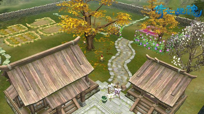 新倩女幽魂新区,新区和老区有哪些不同