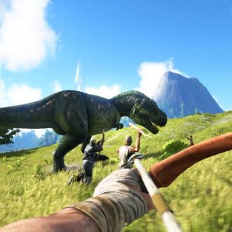 方舟生存进化联机版,开启史前世界的多人冒险之旅 方舟生存进化联机版,开启史前世界的多人冒险之旅