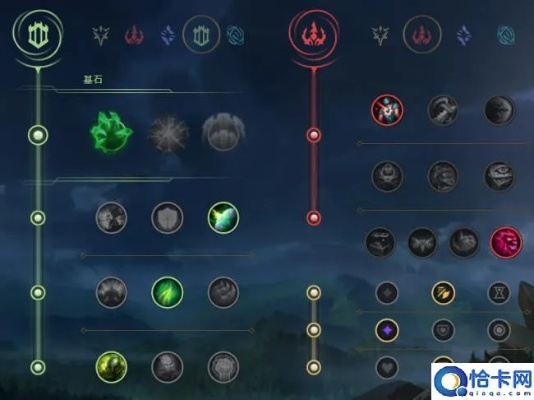 诺手符文天赋s11最新天赋,符文又该怎么带 诺手符文天赋s11最新天赋,符文又该怎么带