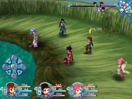 仙剑三外传沿用仙剑三存档,续写仙侠传奇的奇妙纽带 仙剑三外传沿用仙剑三存档,续写仙侠传奇的奇妙纽带