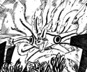 火影571,他变得更强了吗