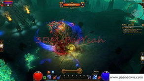 火炬之光 2 冰系法师,极寒掌控者的奇幻之旅 火炬之光 2 冰系法师,极寒掌控者的奇幻之旅