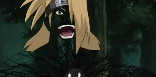 火影忍者迪达拉（他的实力到底有多强）