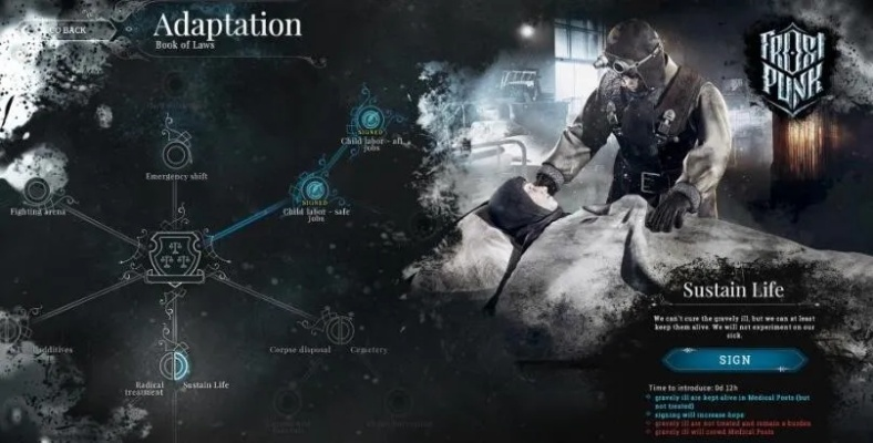 冰汽时代2:破碎理想国DLC深度揭秘,探索科技乌托邦新篇章 冰汽时代2:破碎理想国DLC深度揭秘,探索科技乌托邦新篇章