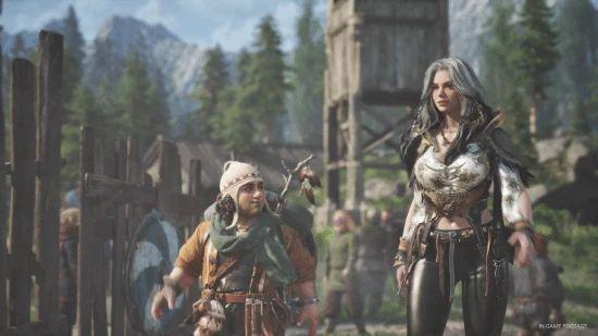 《伊米尔传奇》虚幻5引擎打造，次世代MMORPG新纪元启航