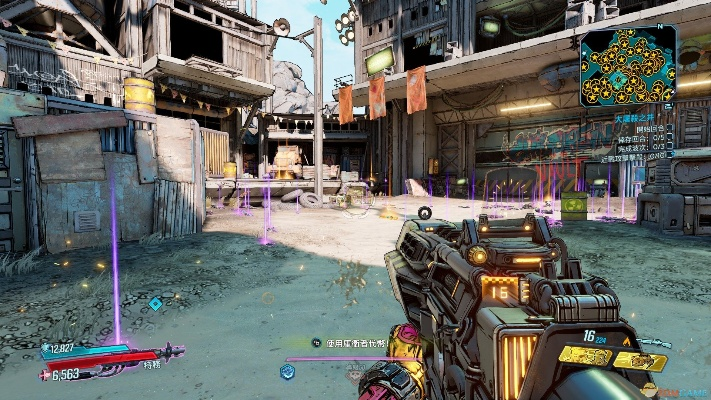 探寻《无主之地4》珍稀珍珠武器，解锁隐藏宝藏新篇章