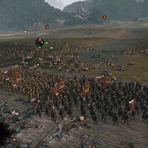 三国全面战争论坛（  新手玩家必看攻略）