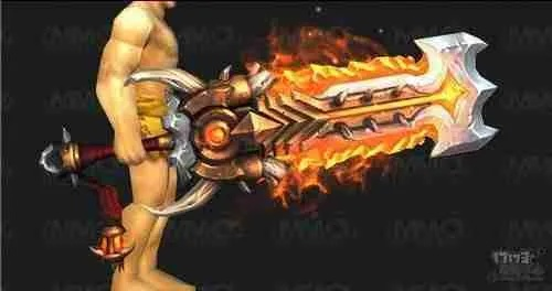 WOW双手剑幻化攻略：手把手教你获取灾变之刃同款幻化！