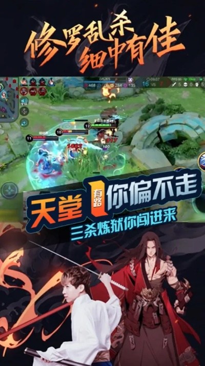 王者荣耀天堂网址：通往王者之路的捷径？