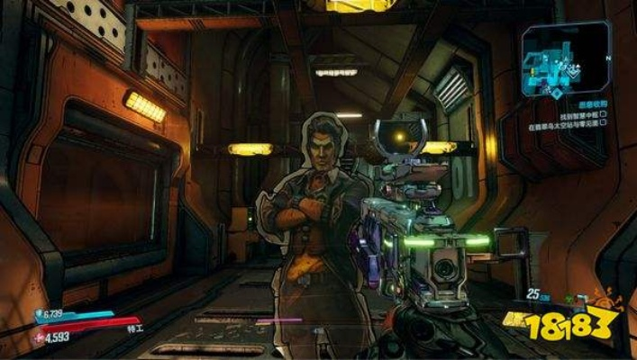 无主之地 2 红字效果汇总与深度解析