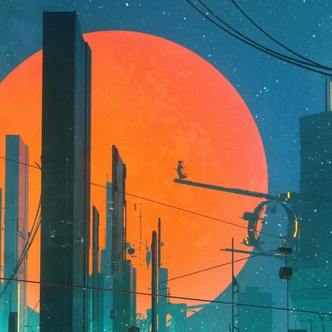 系列原作者深度加盟，《赛博朋克2》开发再掀高潮，创新力突破极限