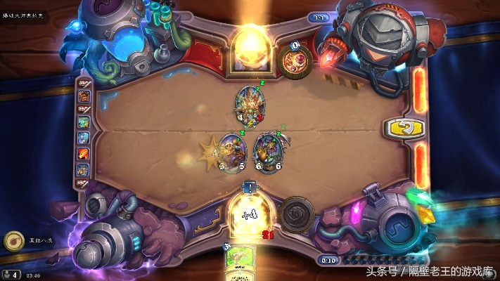 炉石传说砰砰计划生存攻略,开启胜利之门 炉石传说砰砰计划生存攻略,开启胜利之门