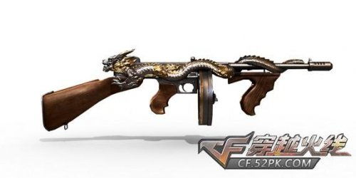 穿越火线汤姆逊烈龙(上手汤姆逊烈龙有什么注意事项) 穿越火线汤姆逊烈龙(上手汤姆逊烈龙有什么注意事项)