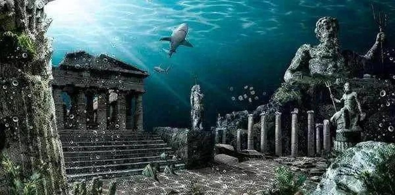 亚特兰蒂斯神庙,  怎么才能解开它的谜题？