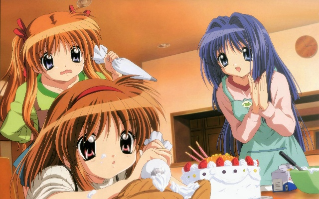 雪之少女下载：Kanon演唱主题曲，感受冬日温暖与感动