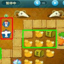 保卫萝卜挑战28（金萝卜该怎么获得呢）