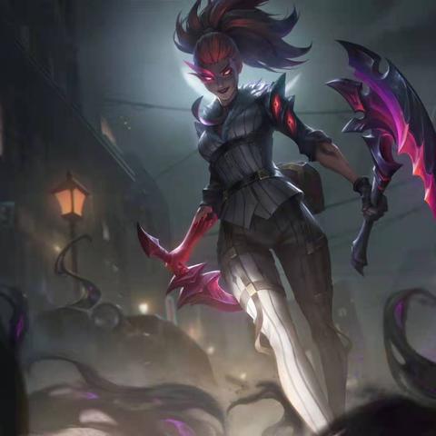 探秘英雄联盟阿卡丽的神秘2022