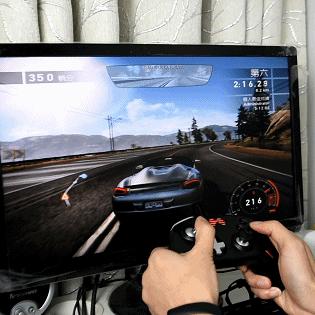 极品飞车16 手柄（哪些游戏可以充分发挥它的功能）