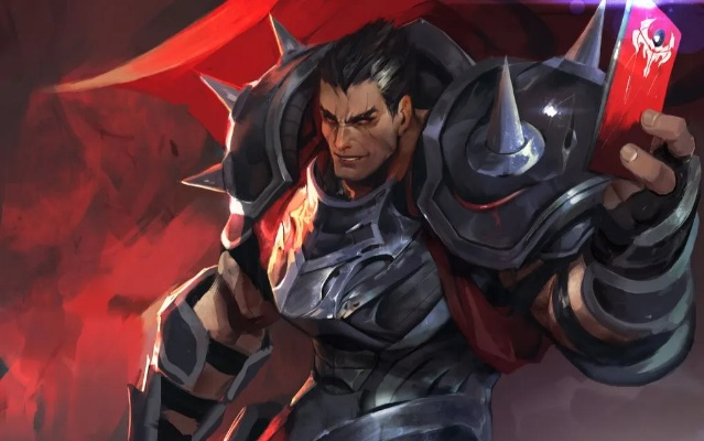 解析德莱厄斯技能,诺克萨斯之力的战斗美学 解析德莱厄斯技能,诺克萨斯之力的战斗美学