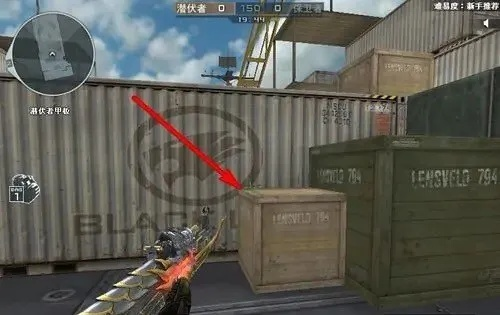 CF无声鬼跳,穿越火线中的神技奥秘 CF无声鬼跳,穿越火线中的神技奥秘