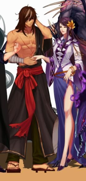 西岚的徒弟,他为什么要去虚祖？