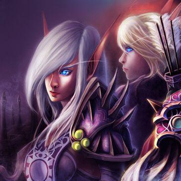 熊猫人怎么选择阵营