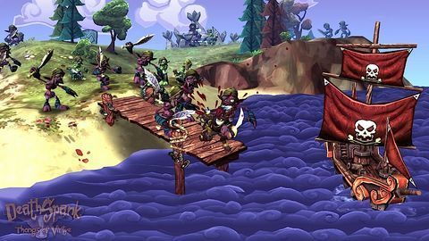 探寻〈戴斯班克,雪山地牢〉结局的奇幻之旅 探寻〈戴斯班克,雪山地牢〉结局的奇幻之旅