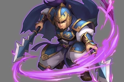 胡莱三国张颌（应该注意哪些细节才能取得胜利）