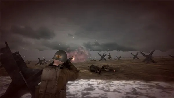 战地下载：体验真实战场，感受生死与共！