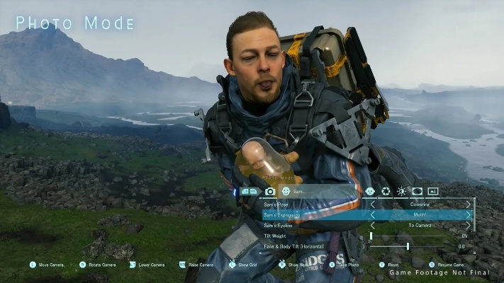 《死亡搁浅2》DNSYS联名外骨骼震撼发售，科技革新12月2日震撼登场