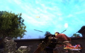 流星蝴蝶剑长枪大招释放攻略，称霸江湖的秘诀