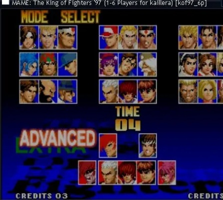 拳皇97连招教程，开启格斗巅峰之旅