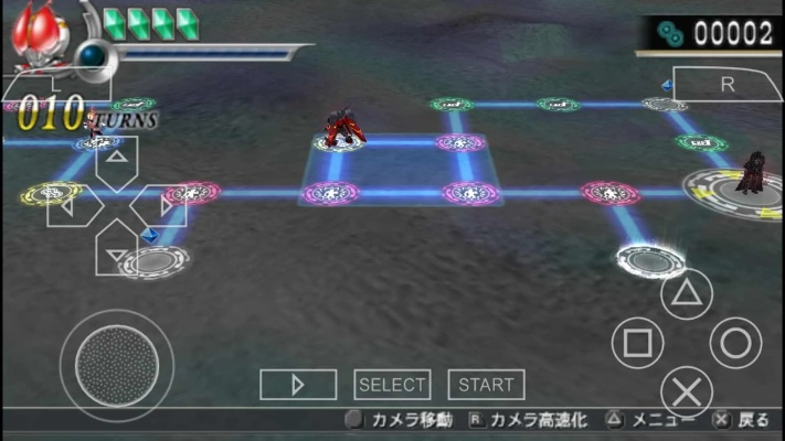 psp英雄vs（谁的战斗力更胜一筹）