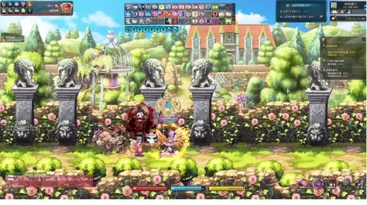 彩虹岛bug（还能升上去吗）