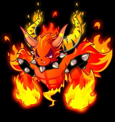 洛克王国烈焰战神(哪些技能最实用) 洛克王国烈焰战神(哪些技能最实用)