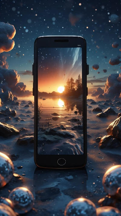 想要超酷炫手机桌面？快试试3D PARALLAX LIVE WALLPAPER！