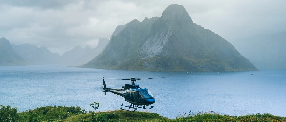 北欧秘境翱翔，VORON飞行冒险启航