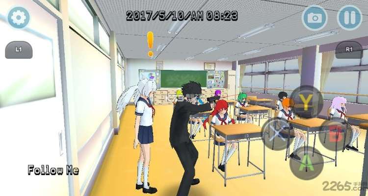 高校模拟器 2018 最新版下载全攻略