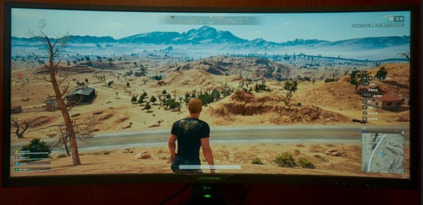 《绝地求生》显示器攻略：如何挑选最佳显示设备？