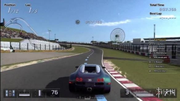 GT赛车5中文版下载还能玩？老玩家实测3种合法渠道+画质修复技巧