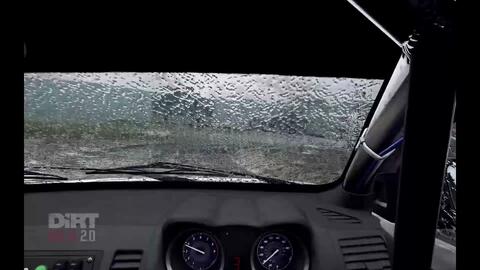 尘埃2还能再战？2025年最新适配配置实测，低预算也能拉满拉力快感