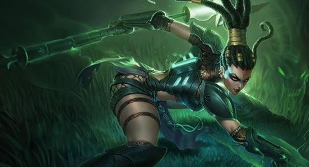 大乱斗豹女出装深度解析，掌控战场的秘诀