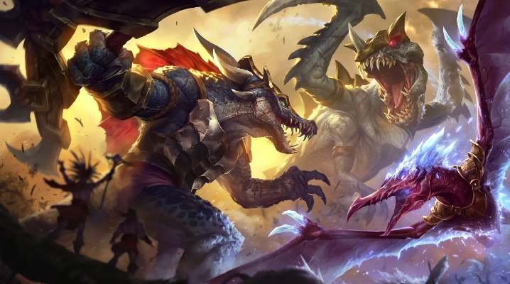 猛龙雷克顿：深入了解这款皮肤的独特打击感与战斗风采